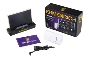 фотография Метеорологична станция Ermenrich Report WR40