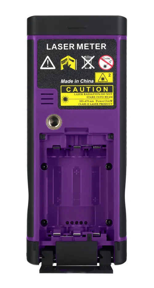 снимка Лазерен измерител Ermenrich PRO LR200, с камера, изображение 6