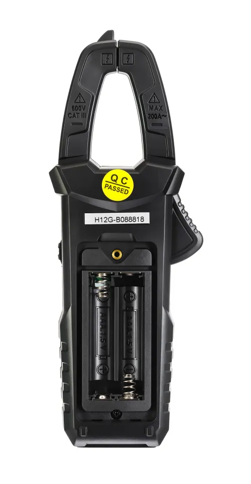 картинка Цифрови амперметър клещи Ermenrich Ping MK10, изображение 7