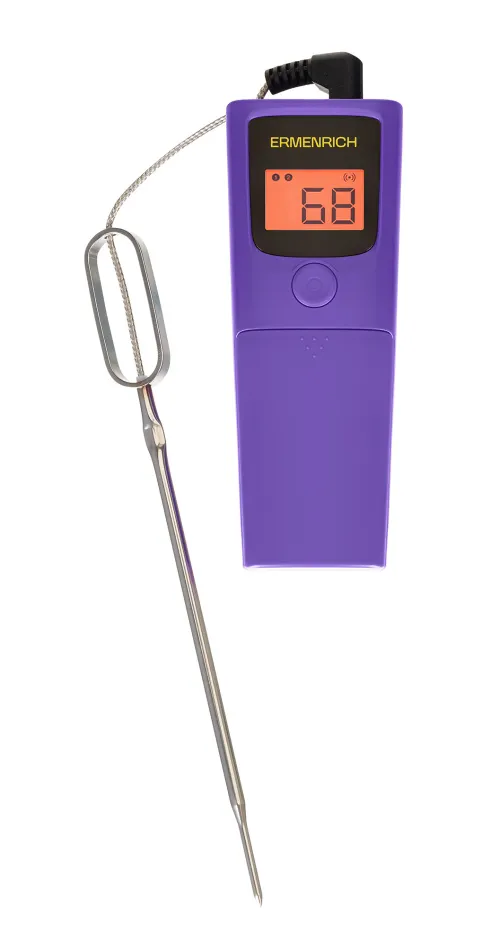 снимка Термометър за месо Ermenrich BBQ GT20, изображение 3