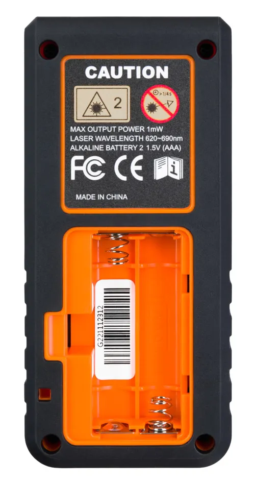 картинка Лазерен измерител Ermenrich Reel PLUS GD40, черен, изображение 5