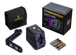 изображение Лазерен нивелир Ermenrich BASE LT40