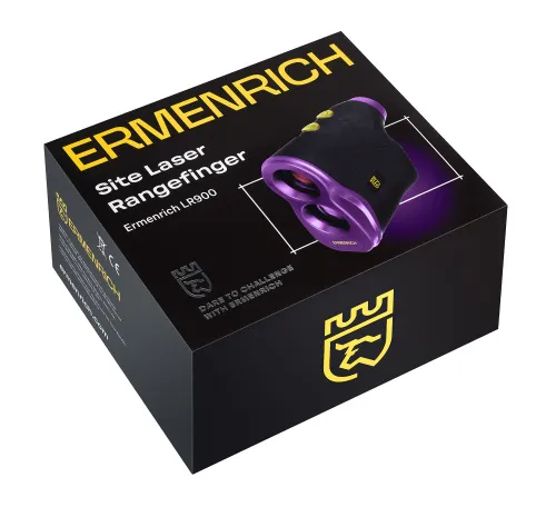 фотография Строителен лазерен далекомер Ermenrich LR900, изображение 11