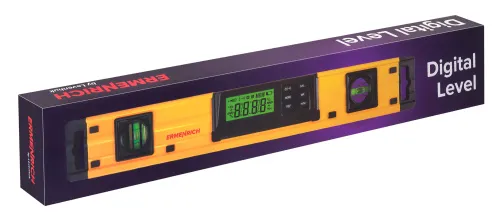 фотография Цифров нивелир Ermenrich Verk LY40, изображение 8