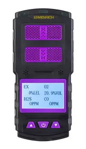 фотография Газ детектор Ermenrich NG60