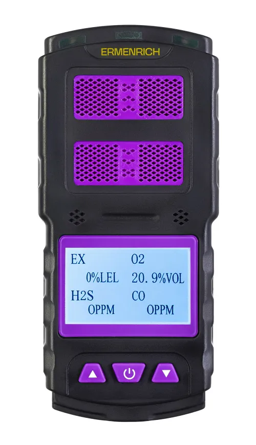 фотография Газ детектор Ermenrich NG60, изображение 4