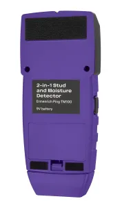 изображение Детектор за издатини и влага Ermenrich Ping TM100 2 в 1