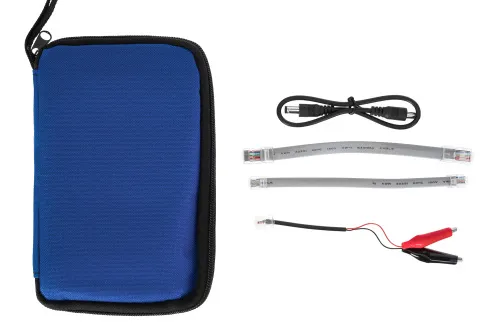 изображение PoE тестер Ermenrich NetGeeks NP25, изображение 9