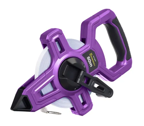 снимка Геодезическа ролетка Ermenrich Reel SE50, изображение 2