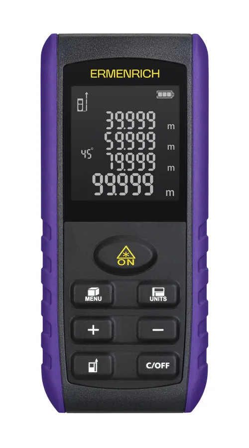 фотография Лазерен измерител Ermenrich Reel PRO GE40, изображение 3