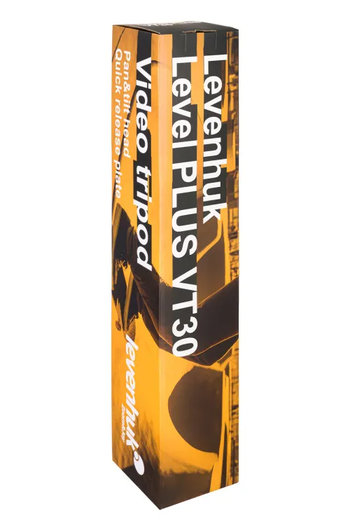 изображение Триножник Levenhuk Level PLUS VT30, изображение 9