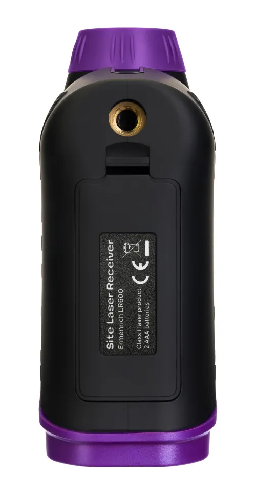 фотография Строителен лазерен далекомер Ermenrich LR600, изображение 7