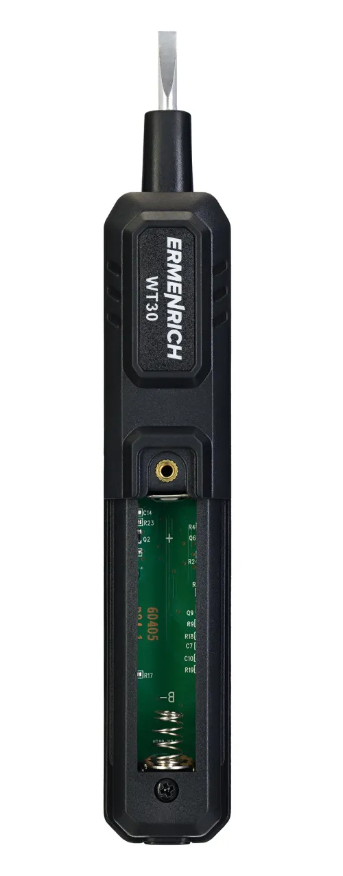 снимка Тестер за напрежение Ermenrich Zing WT30, изображение 4